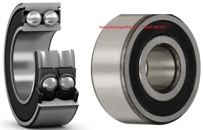 Vòng bi 3310a -2rs1 bạc đạn ổ bi