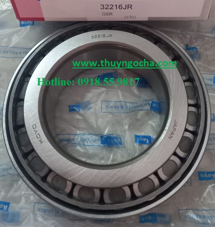Vòng bi 302-22 CR Bạc đạn - Ổ bi