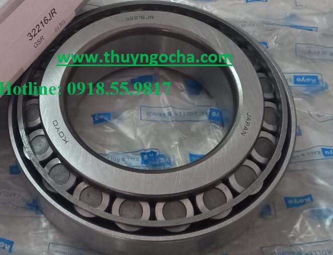 Vòng bi T2CC022 Bạc đạn - Ổ bi