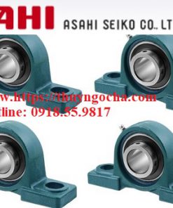 Gối đỡ UCP 203 Bạc đạn - Ổ bi