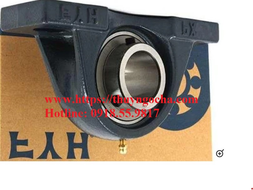 Gối đỡ UCPX 06 Bạc đạn - Ổ bi