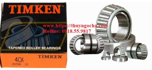 Vòng bi 99100-98350 timken