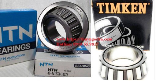 Vòng bi A6157-A2037 timken ntn