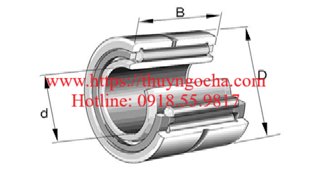 Vòng bi, bạc đạn, ổ bi F-85883.01.NA