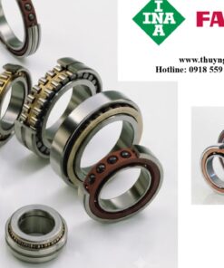 Vòng bi chính xác, bạc đạn tốc độ cao, ổ bi lắp cặp FAG